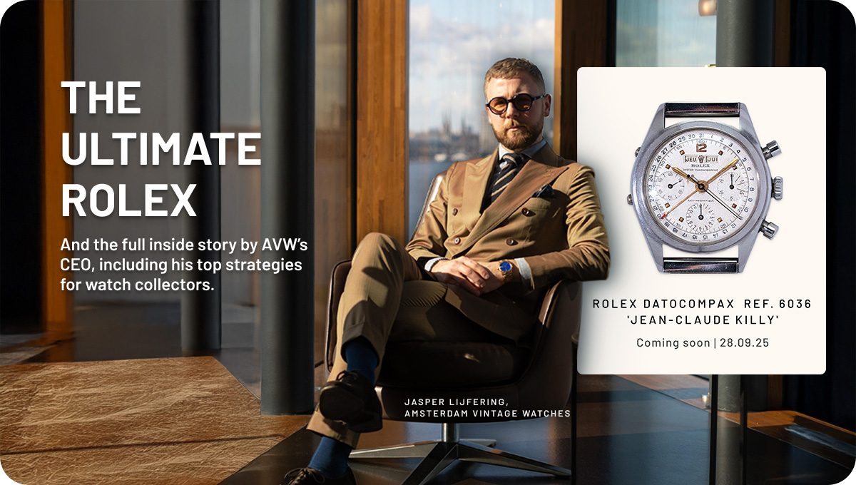 The Ultimate Rolex - Timeless Investments