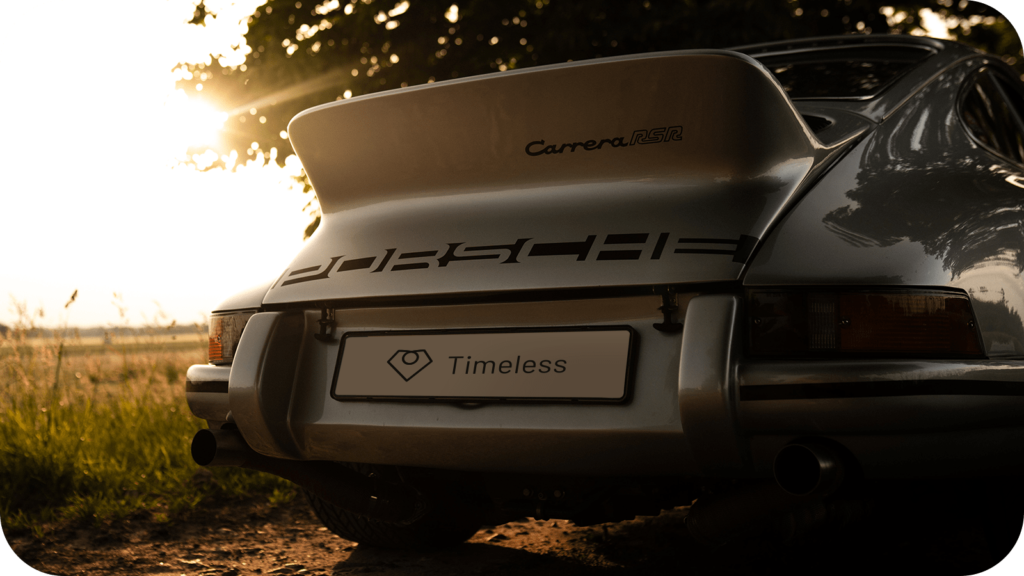 Porsche 911 S RSR Restomod