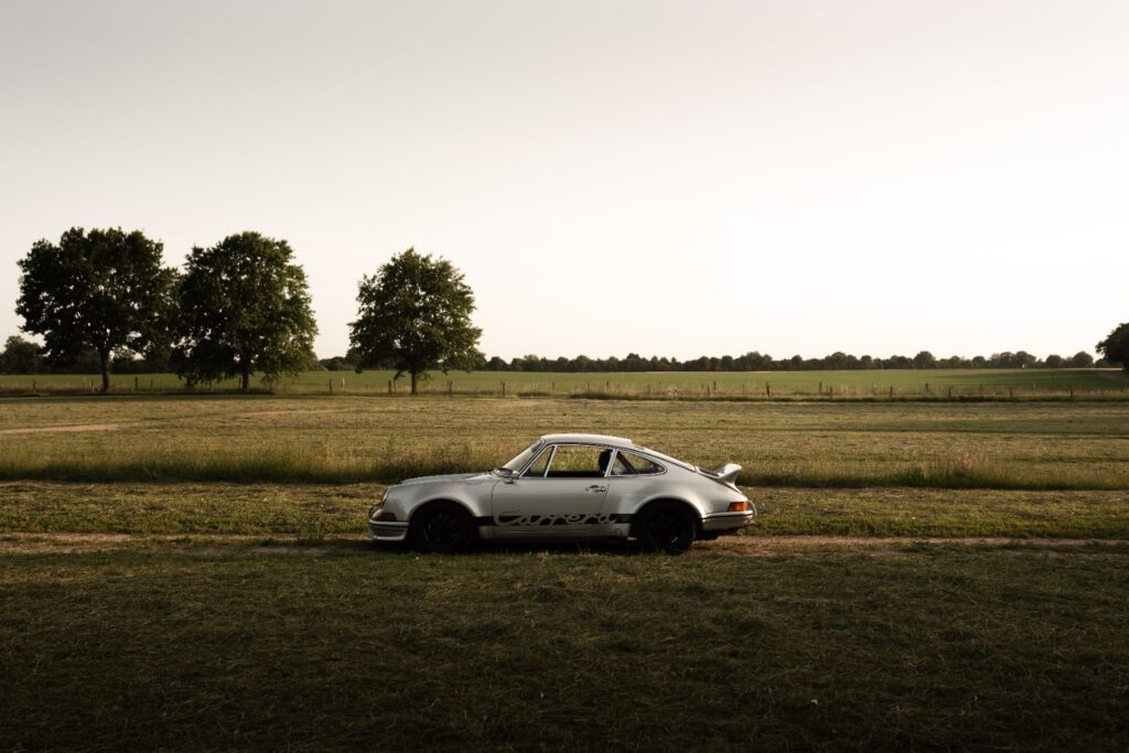 Porsche 911 S RSR Restomod